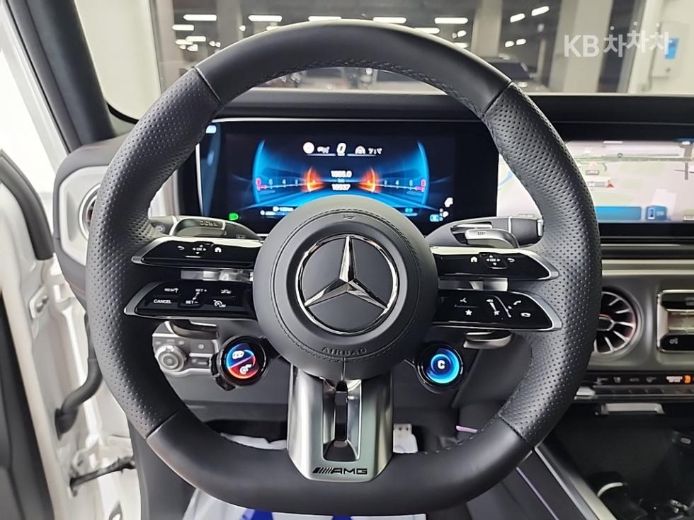 Mercedes-Benz G-klasse — miniaturë 9