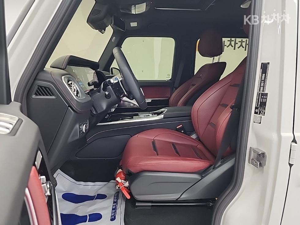 Mercedes-Benz G-klasse — miniaturë 11