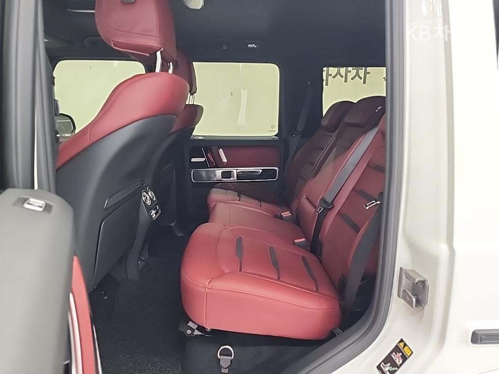 Mercedes-Benz G-klasse — miniaturë 12