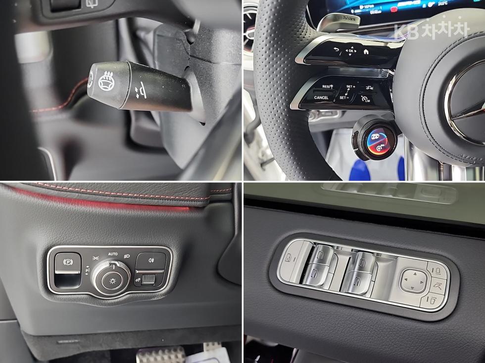 Mercedes-Benz G-klasse — miniaturë 17