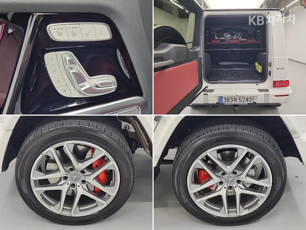 Mercedes-Benz G-klasse — miniaturë 18