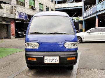 Chevrolet Damas 2인승 판넬밴 DLX — foto 1