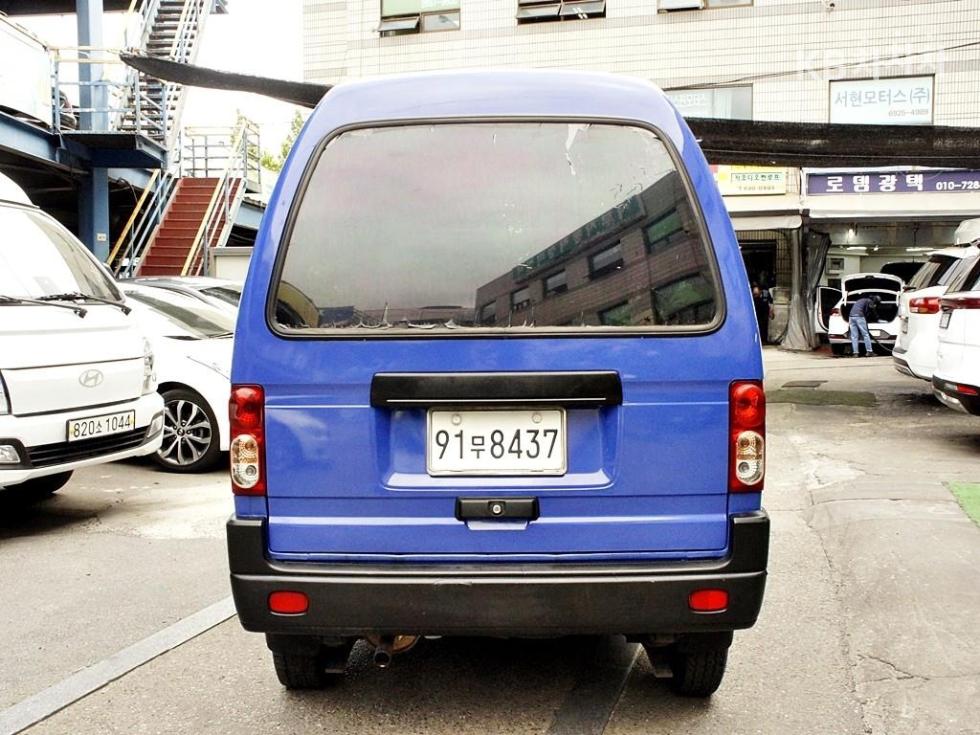 Chevrolet Damas — miniaturë 3