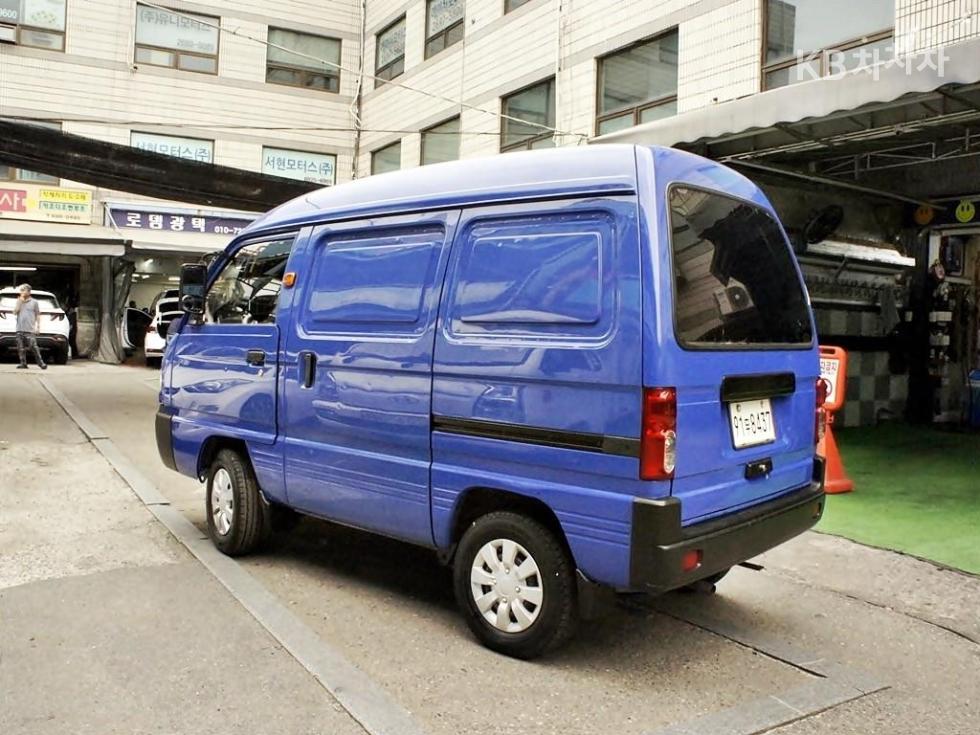 Chevrolet Damas — miniaturë 4