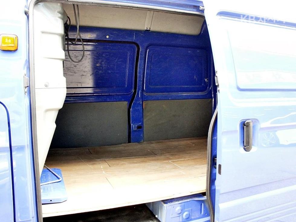 Chevrolet Damas — miniaturë 6