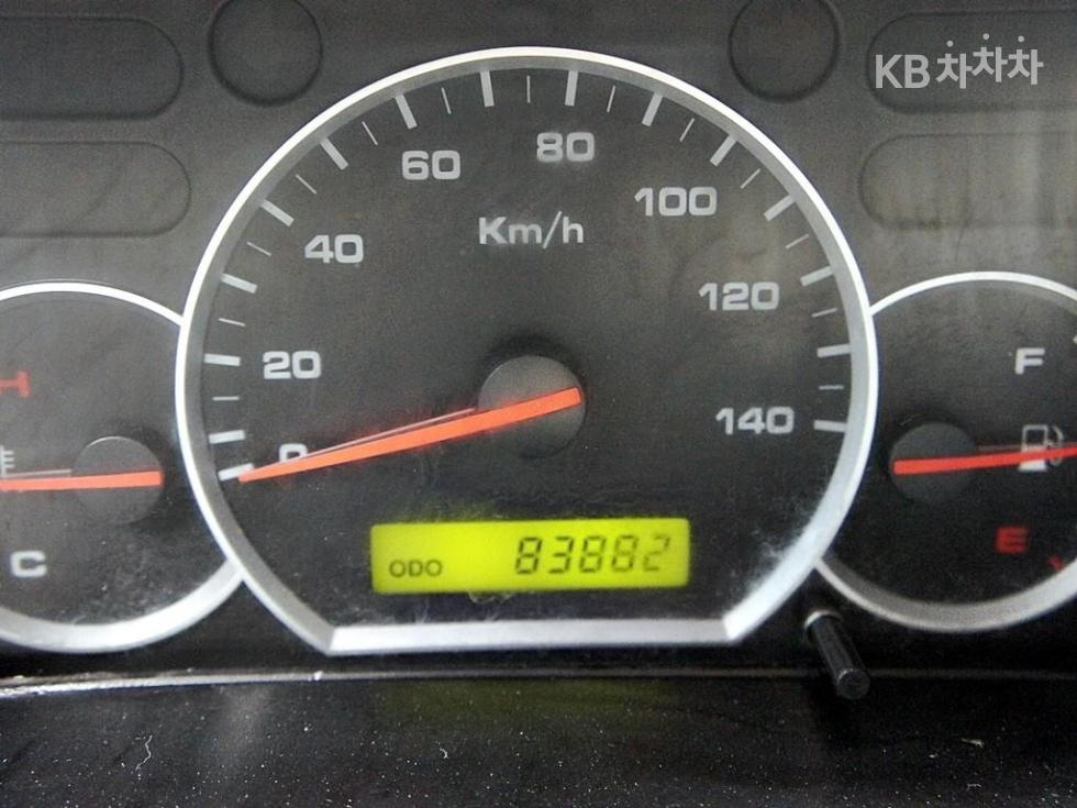 Chevrolet Damas — miniaturë 8
