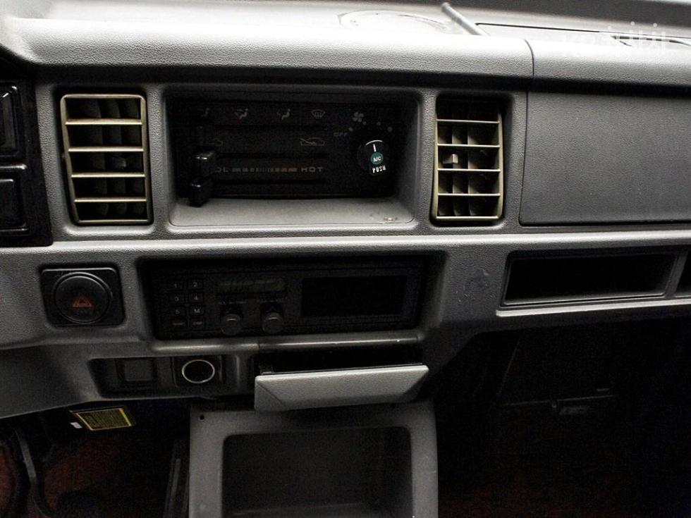 Chevrolet Damas — miniaturë 9