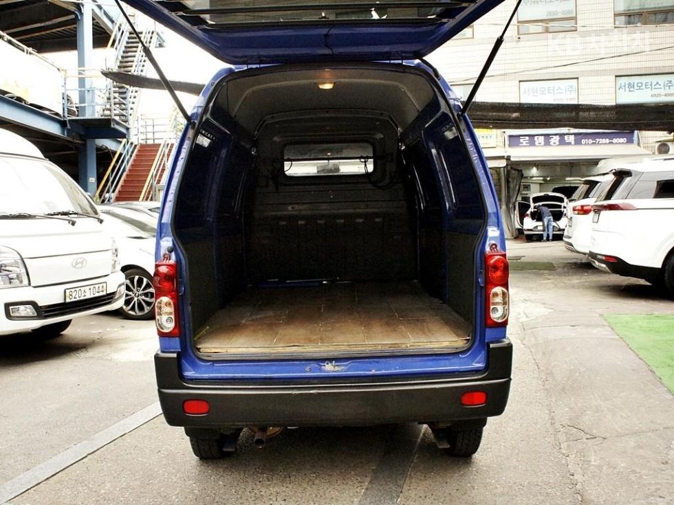 Chevrolet Damas — miniaturë 14