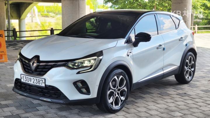 Renault Korea Capture 2020 photo 2