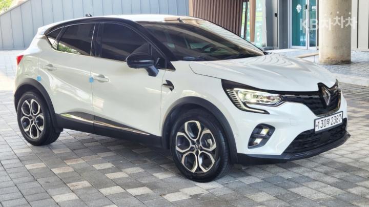 Renault Korea Capture 2020 photo 3