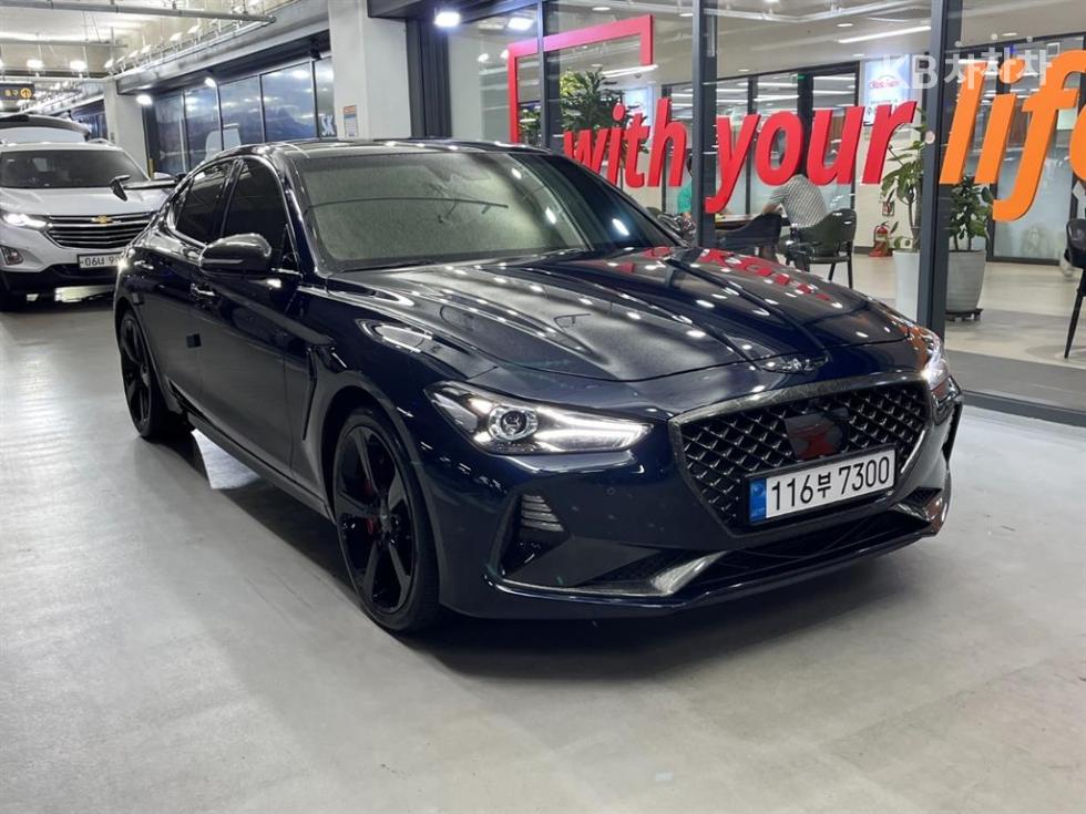 جينيسيس G70
