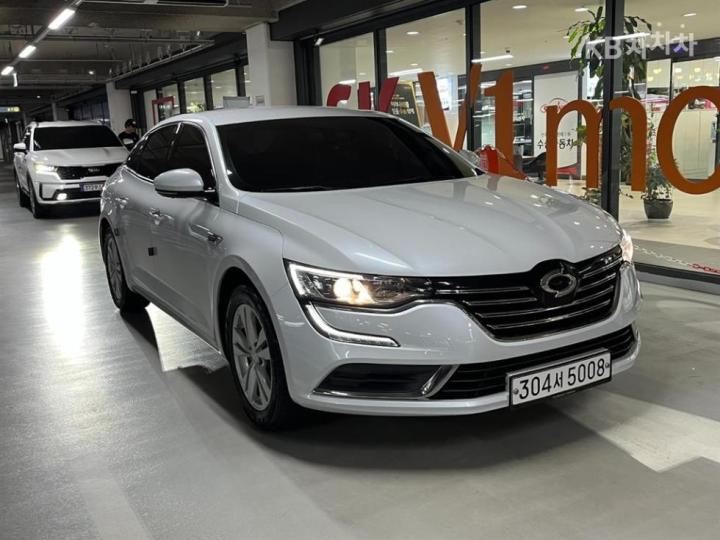 Renault Samsung SM6 2.0 LPe SE — foto 1