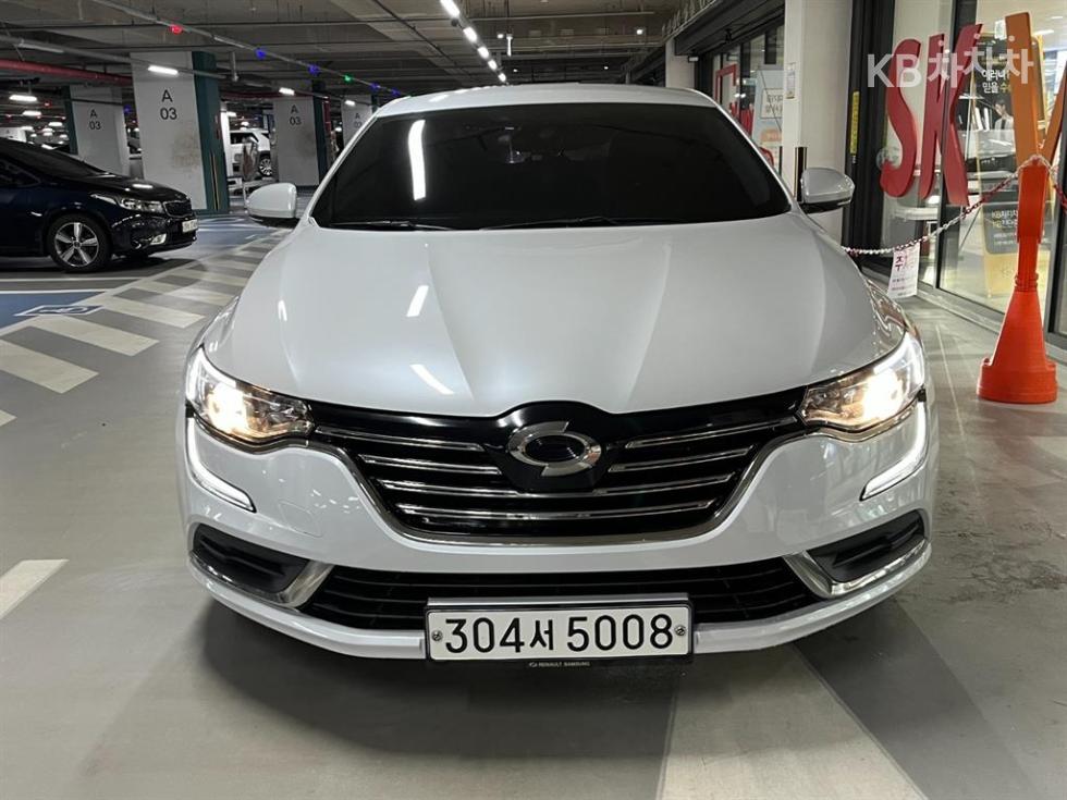 Renault Samsung SM6 — miniaturë 2