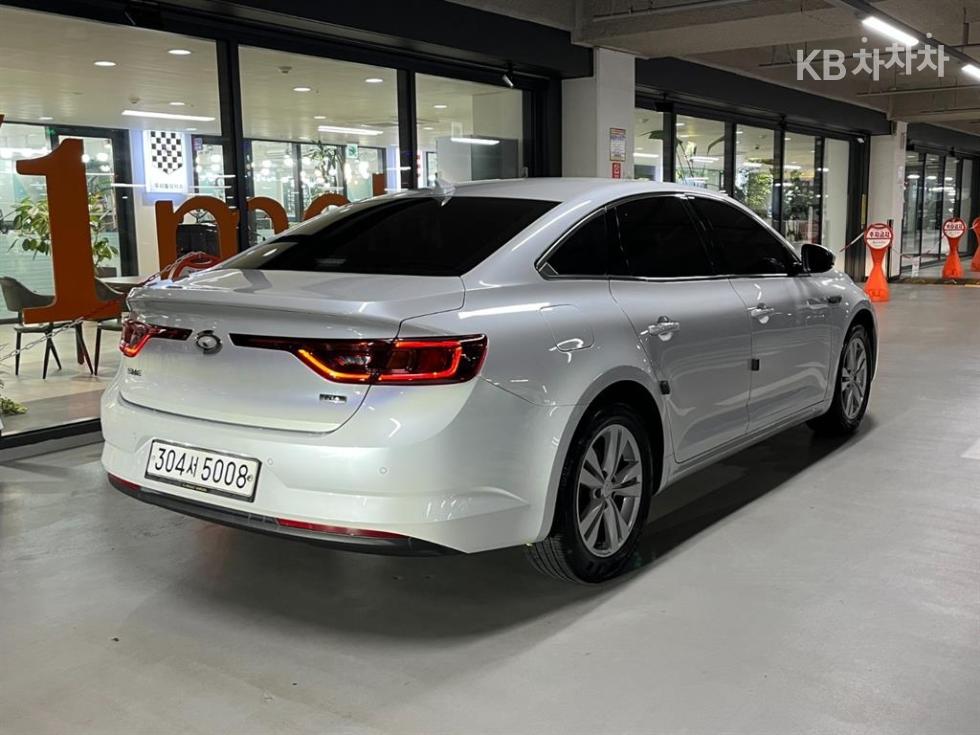 Renault Samsung SM6 — miniaturë 4