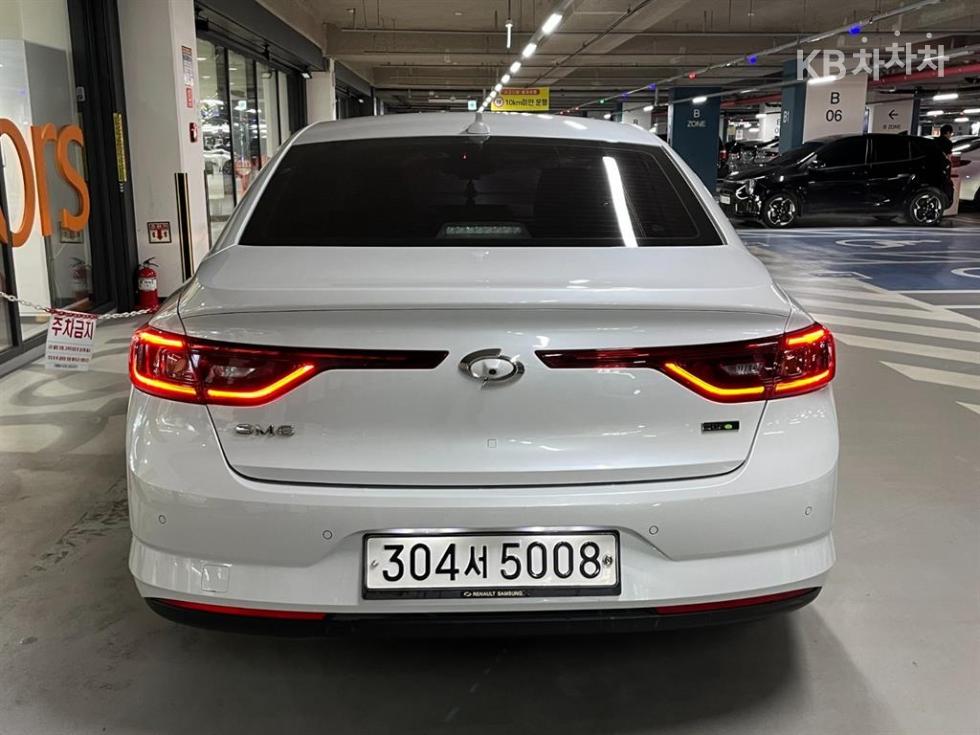 Renault Samsung SM6 — miniaturë 5