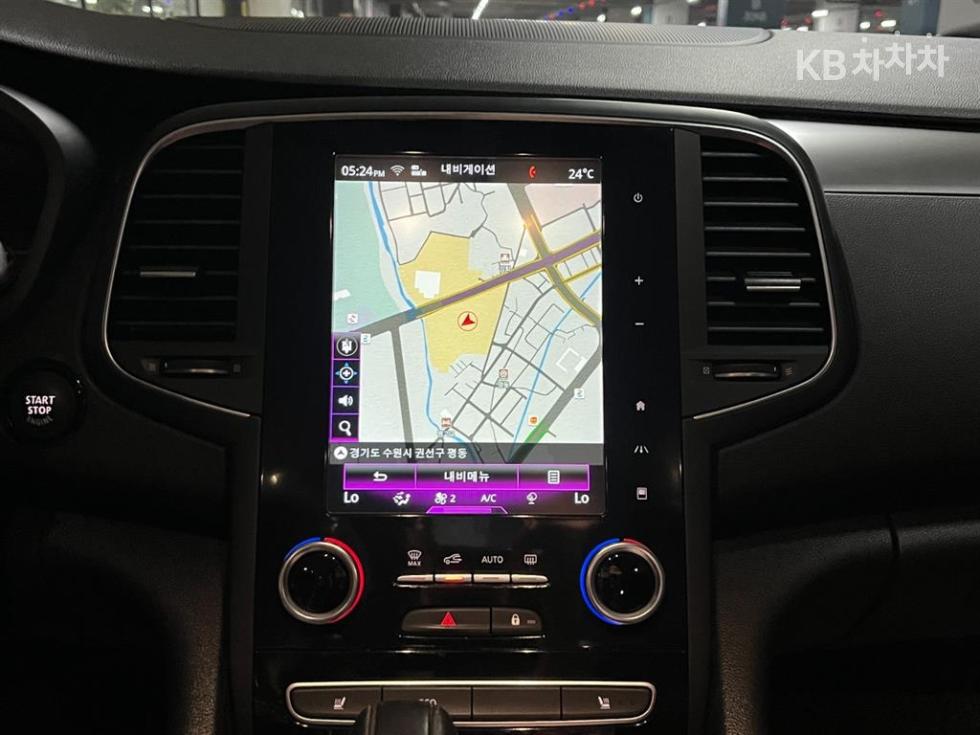 Renault Samsung SM6 — miniaturë 8