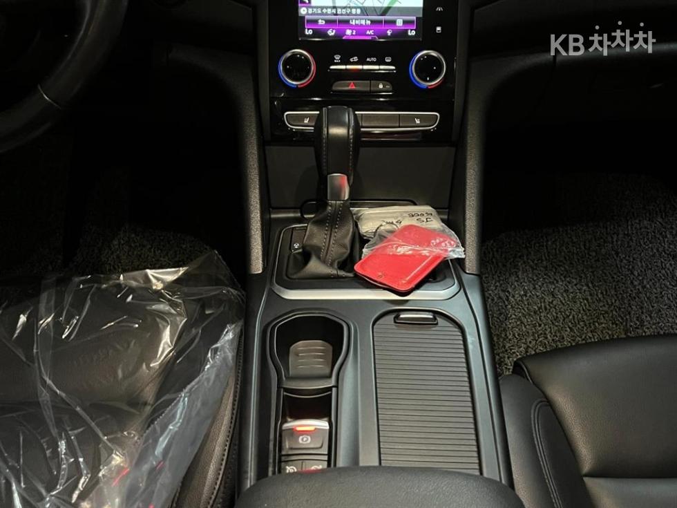 Renault Samsung SM6 — miniaturë 9