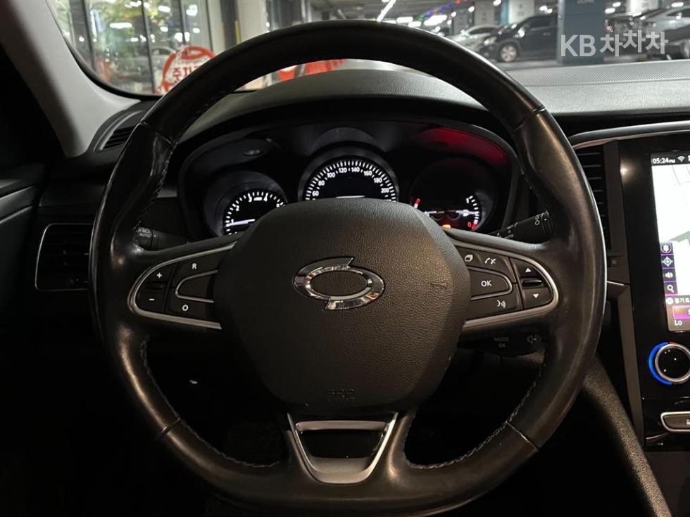 Renault Samsung SM6 — miniaturë 10