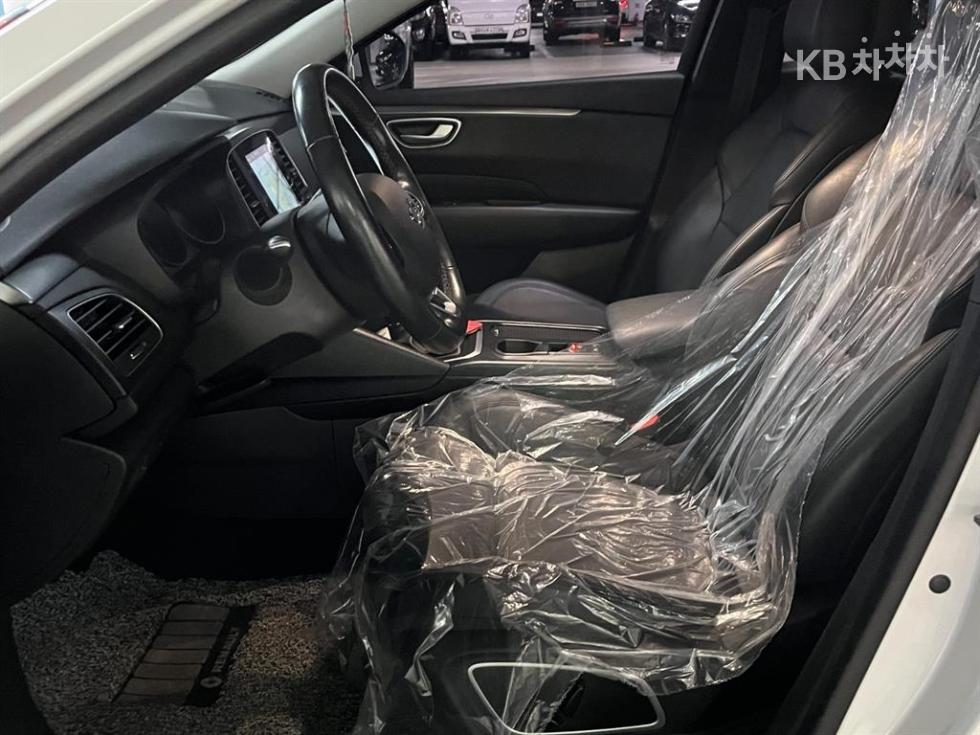 Renault Samsung SM6 — miniaturë 11