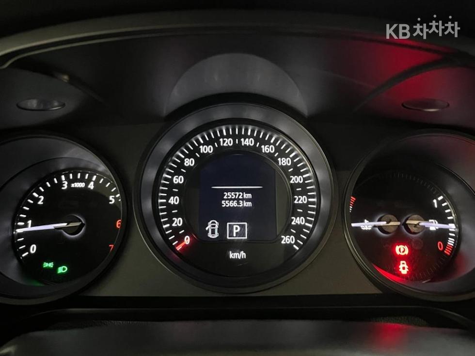 Renault Samsung SM6 — miniaturë 15