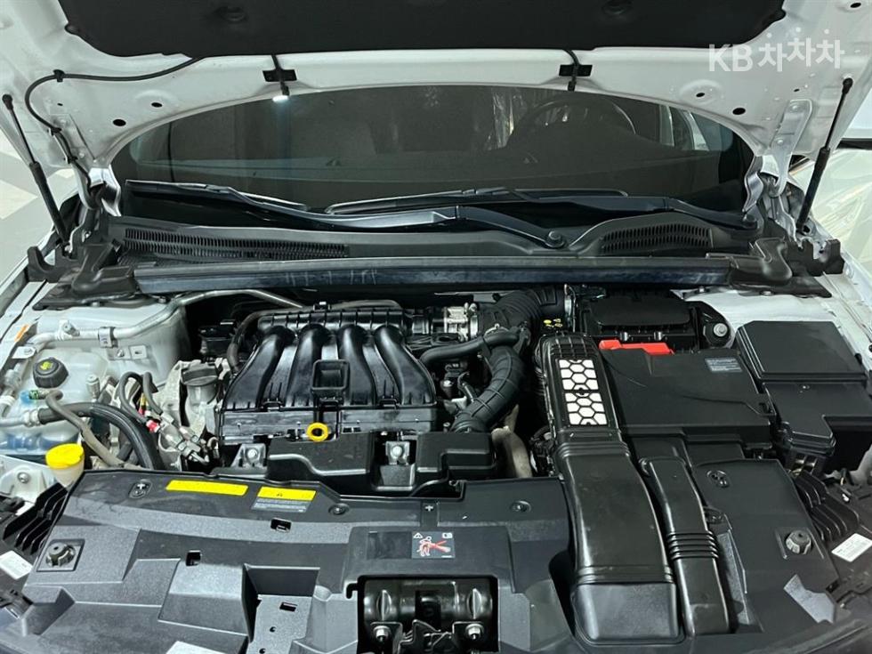 Renault Samsung SM6 — miniaturë 17
