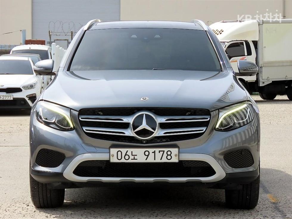 Mercedes-Benz GLC-Class