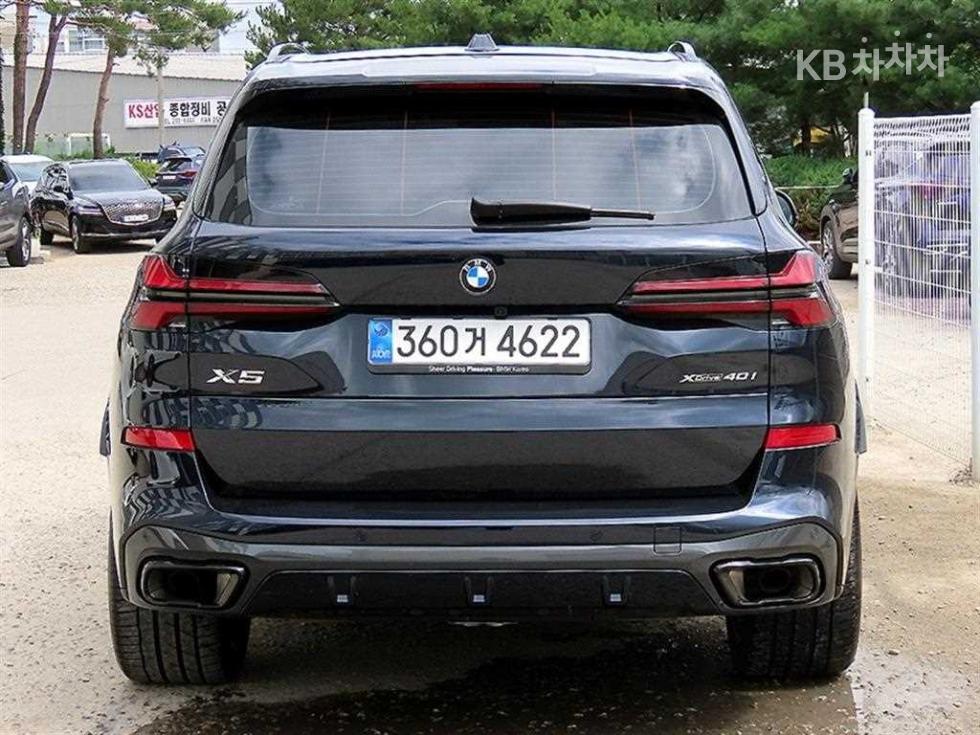 BMW X5 — miniaturë 4