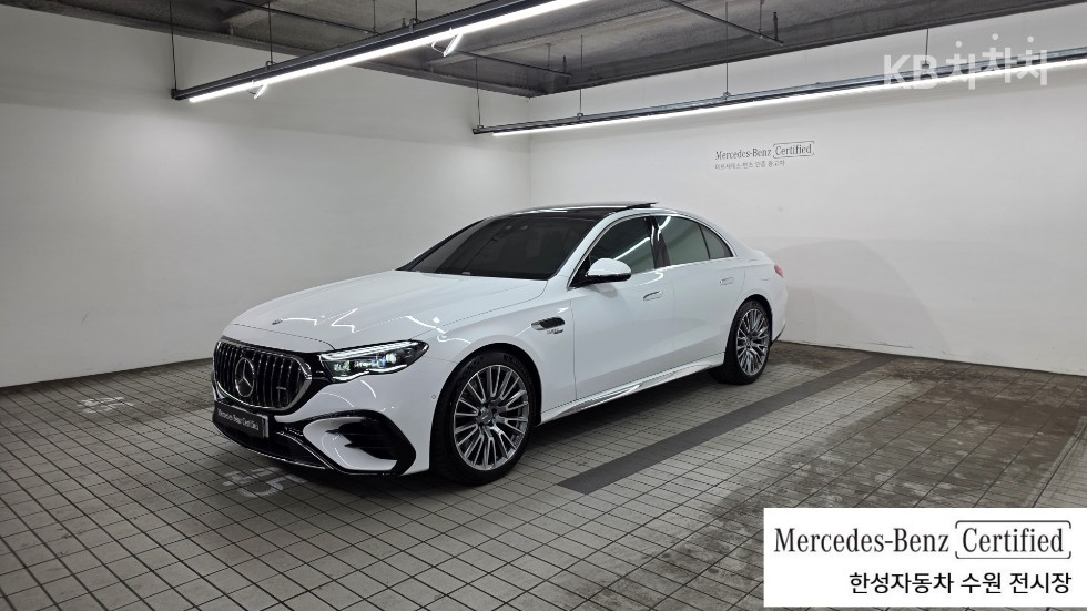 Mercedes-Benz E-klasse — miniaturë 2