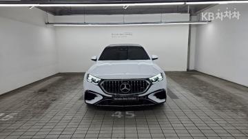 Mercedes-Benz E-klasse AMG E53 Hybrid 4Matic+ — foto 1