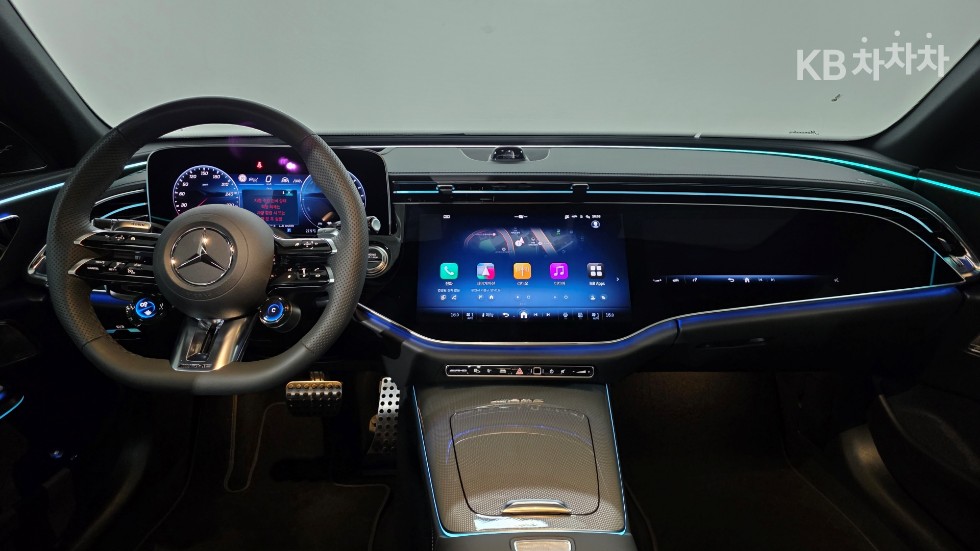 Mercedes-Benz E-klasse — miniaturë 11