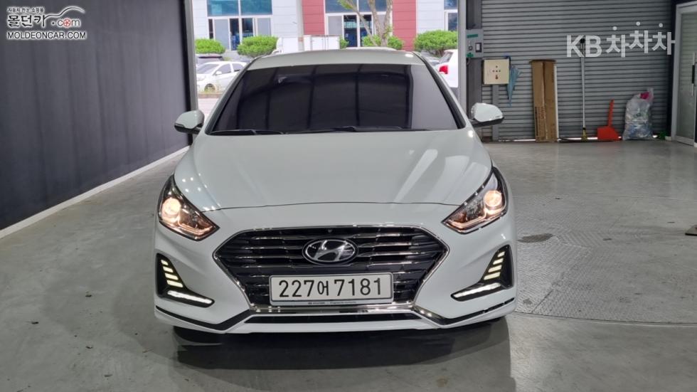 Hyundai Sonata — miniaturë 3