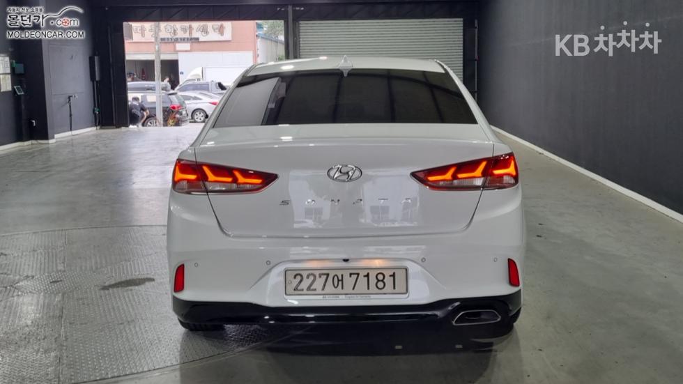 Hyundai Sonata — miniaturë 4