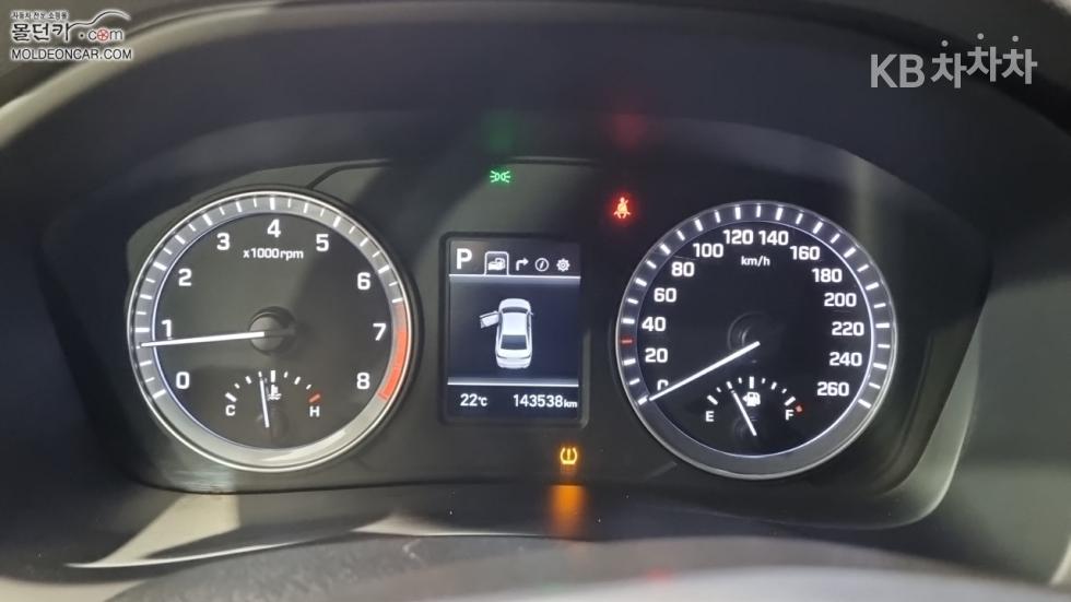 Hyundai Sonata — miniaturë 5