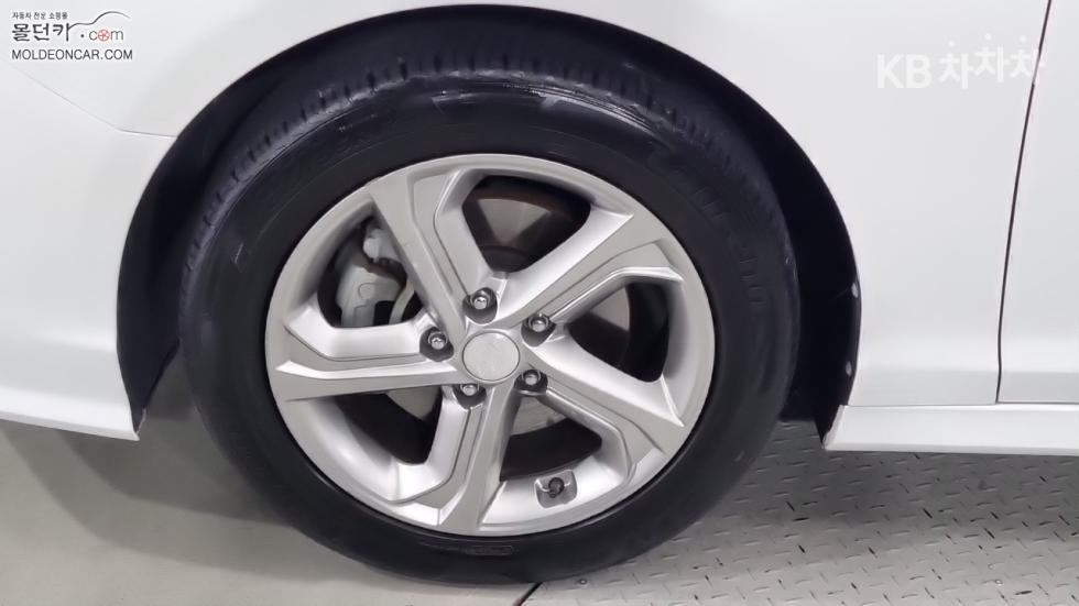 Hyundai Sonata — miniaturë 6