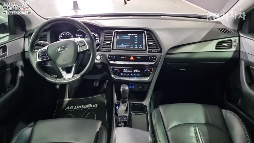 Hyundai Sonata — miniaturë 7