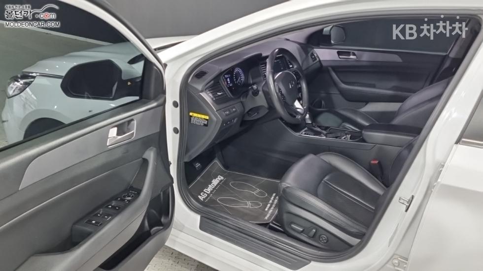 Hyundai Sonata — miniaturë 9