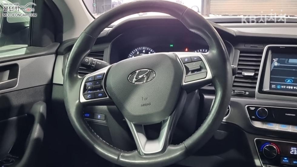 Hyundai Sonata — miniaturë 11