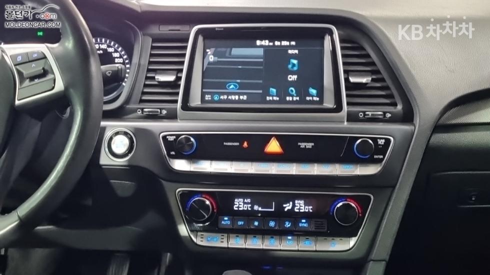 Hyundai Sonata — miniaturë 12