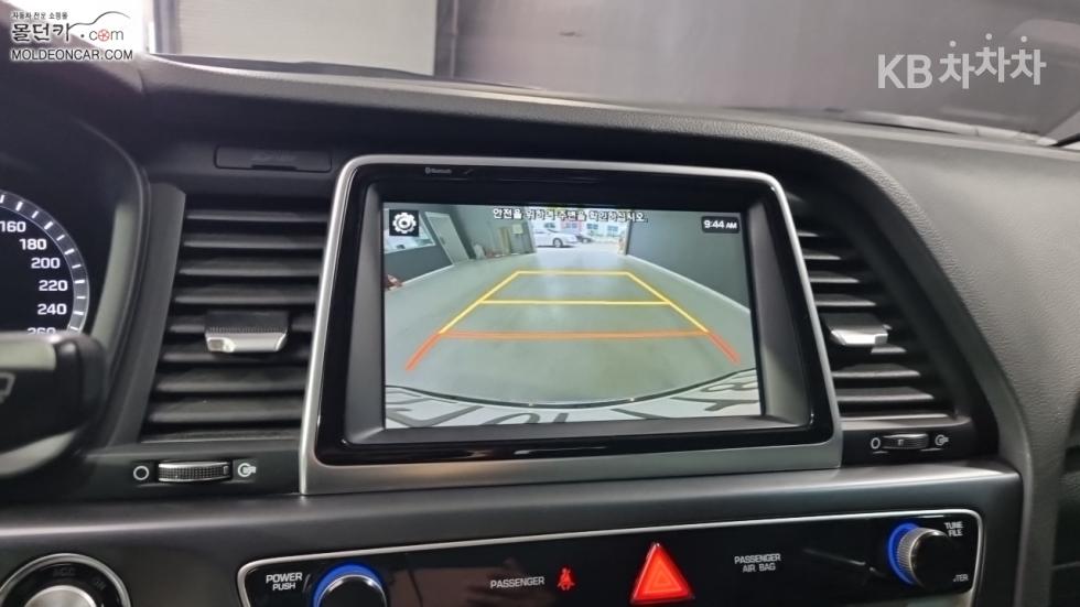 Hyundai Sonata — miniaturë 13
