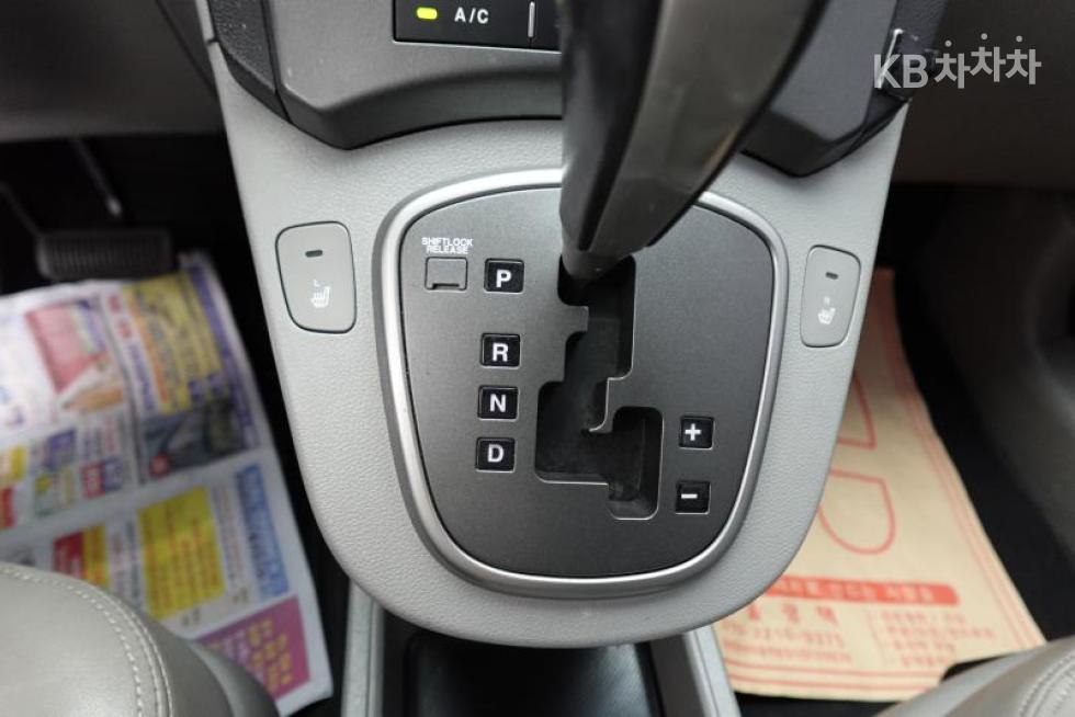 Kia Carens — miniaturë 11