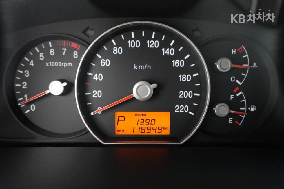 Kia Carens — miniaturë 16