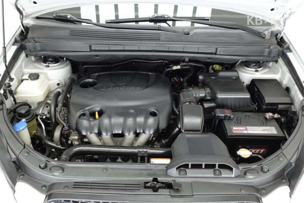 Kia Carens — miniaturë 22