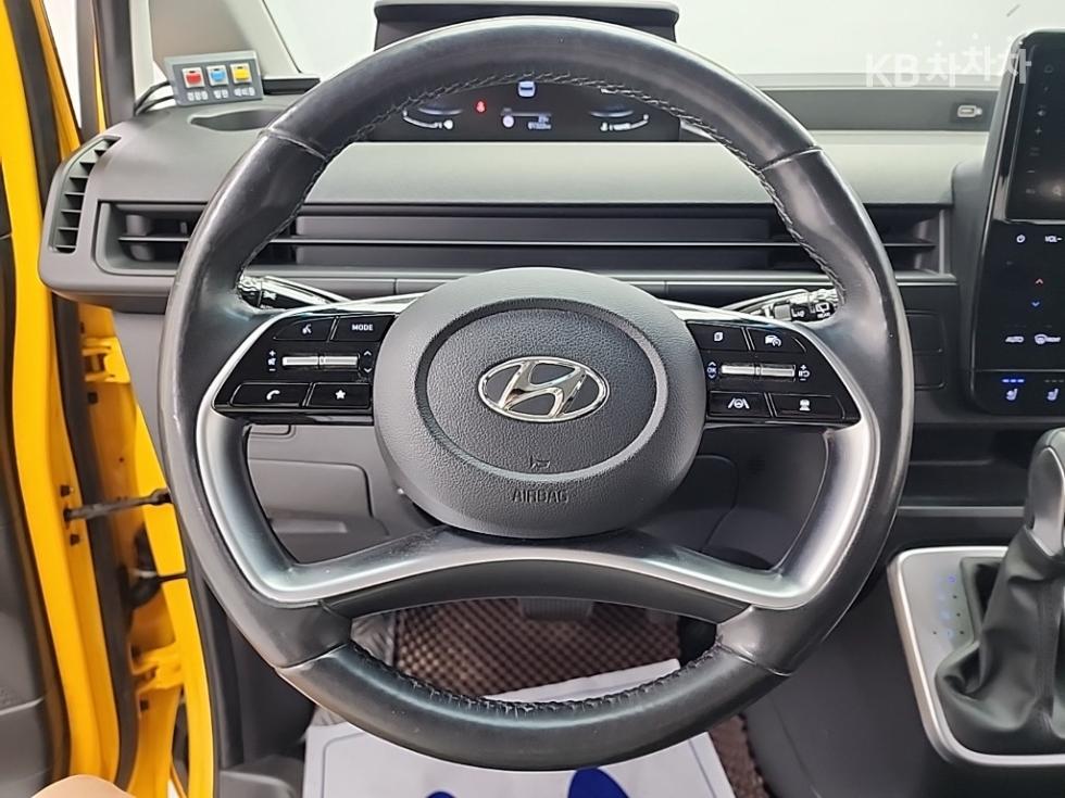 Hyundai Staria — miniaturë 9