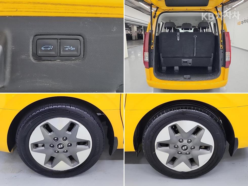 Hyundai Staria — miniaturë 18