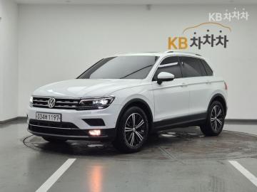 Volkswagen Tiguan 2.0 TDI — foto 1