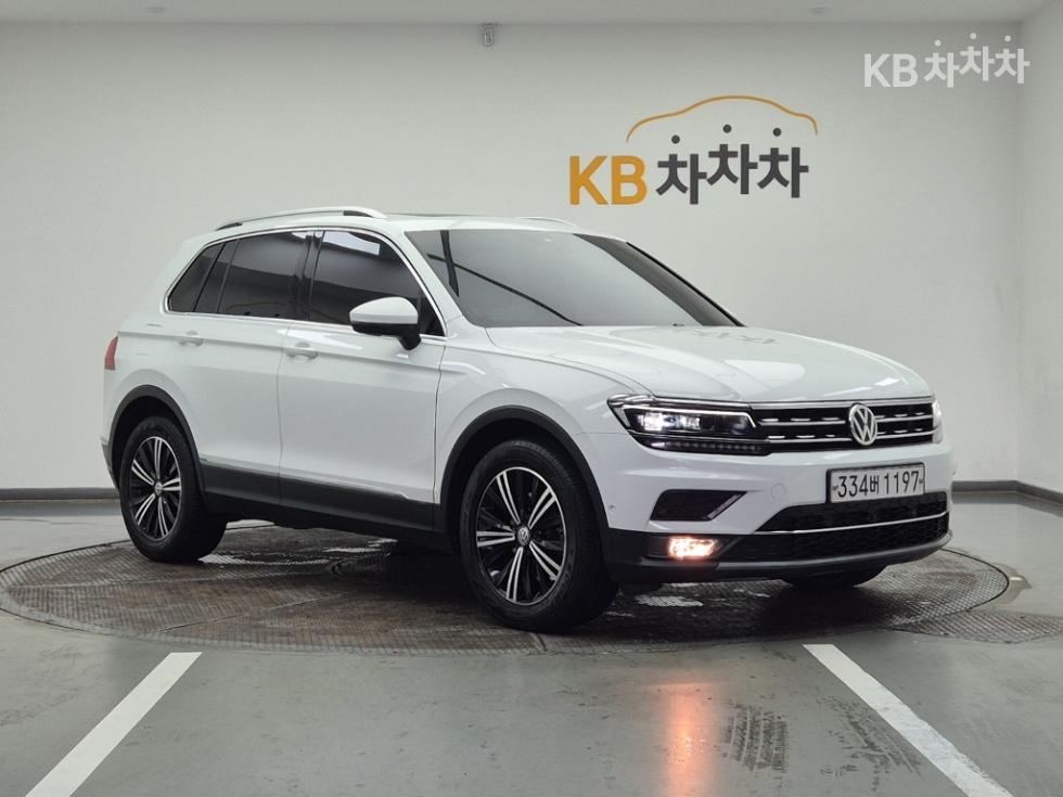 Volkswagen Tiguan — miniaturë 2