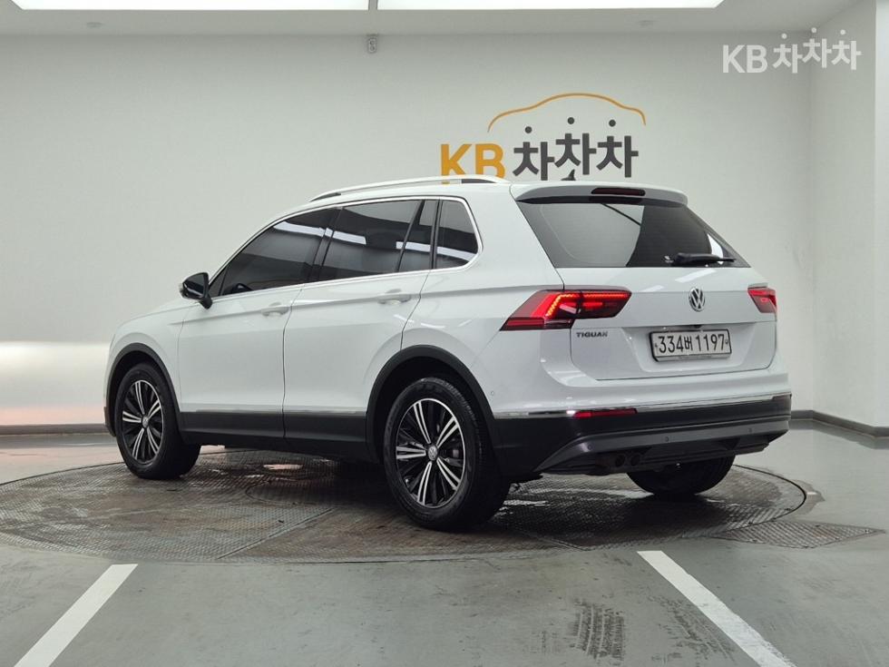 Volkswagen Tiguan — miniaturë 3