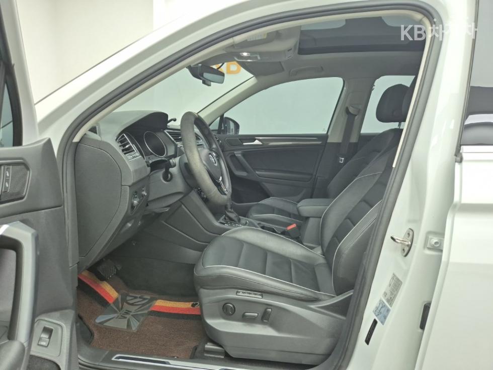 Volkswagen Tiguan — miniaturë 11