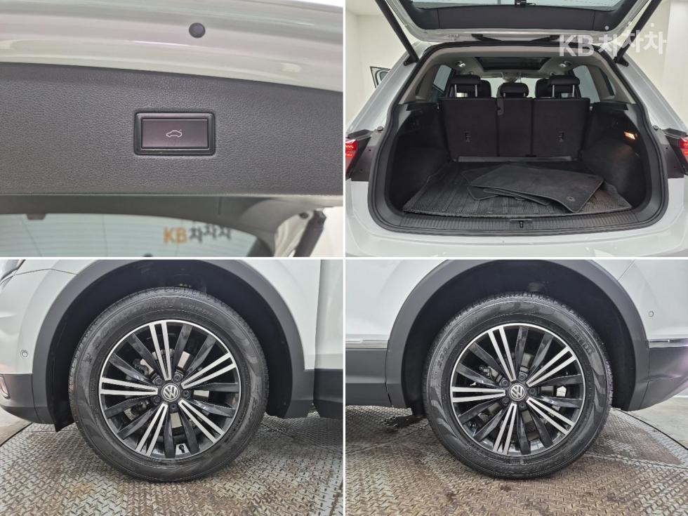 Volkswagen Tiguan — miniaturë 20