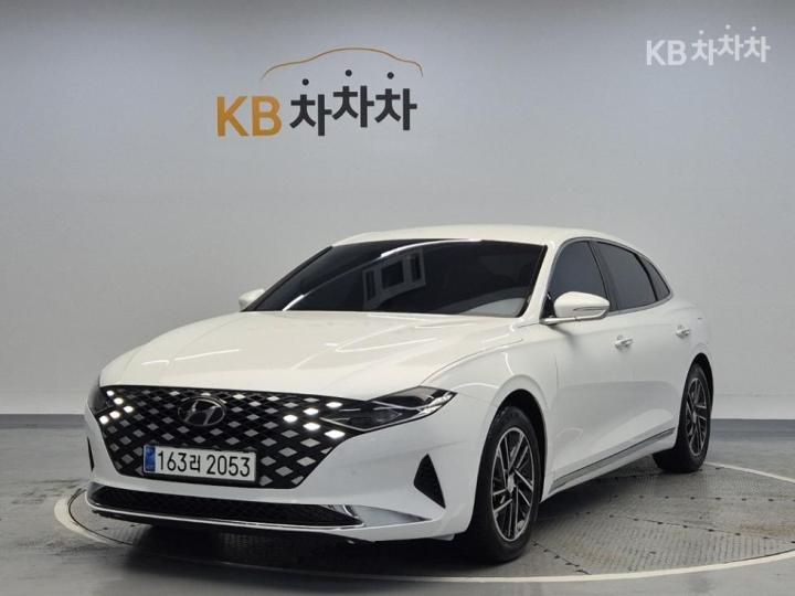 Hyundai Grandeur LPi 3.0 — foto 1